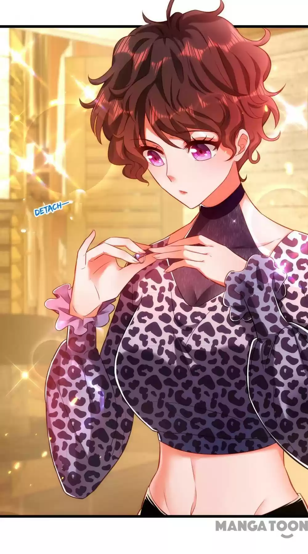 Spicy Wife's Reborn World Chapter 97