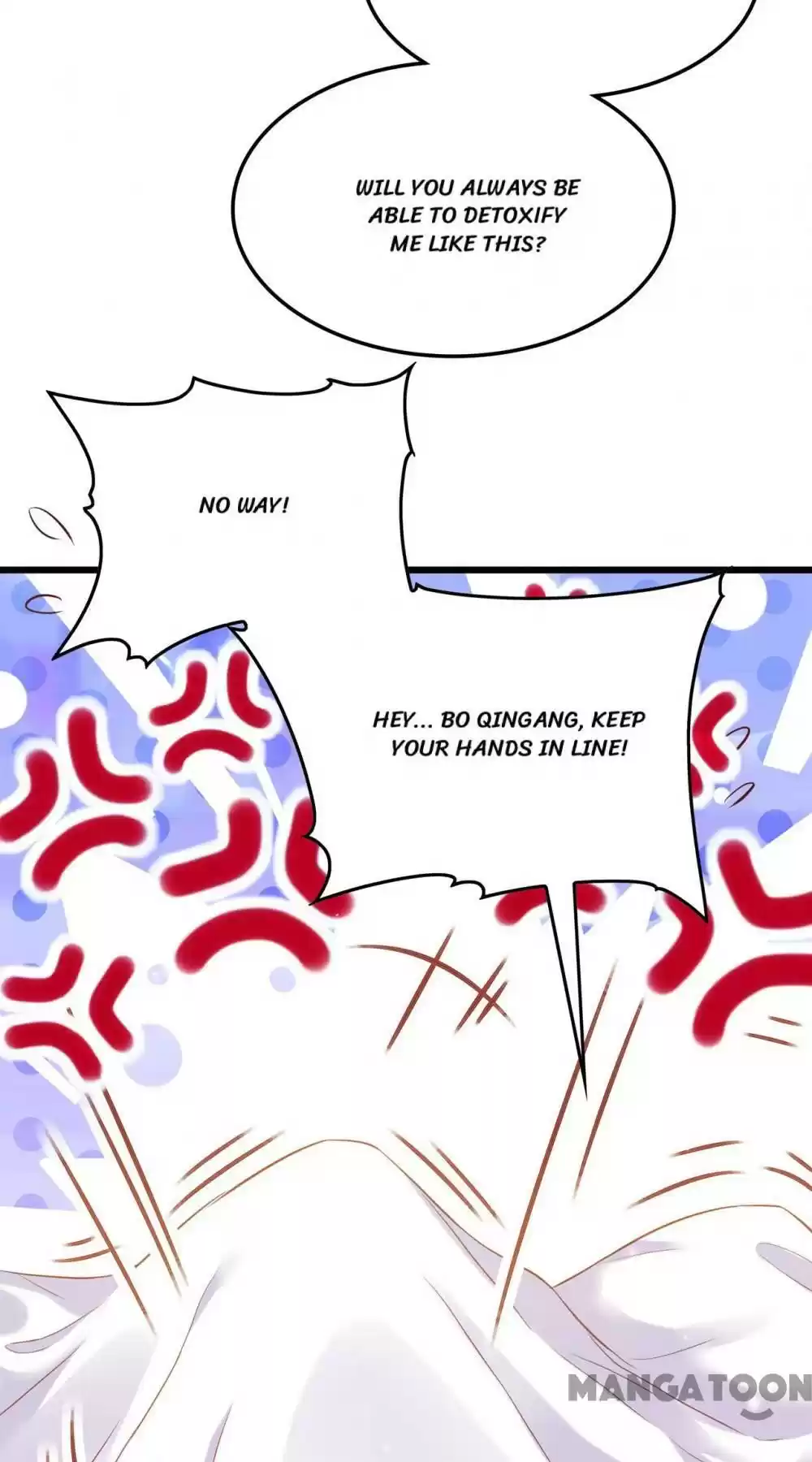 Spicy Wife's Reborn World Chapter 97