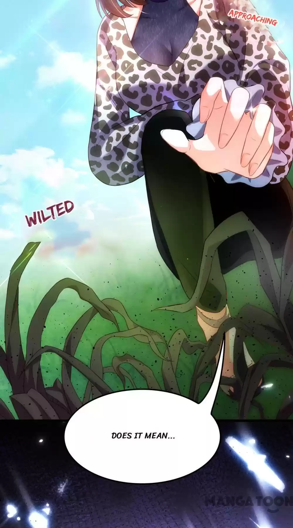 Spicy Wife's Reborn World Chapter 97