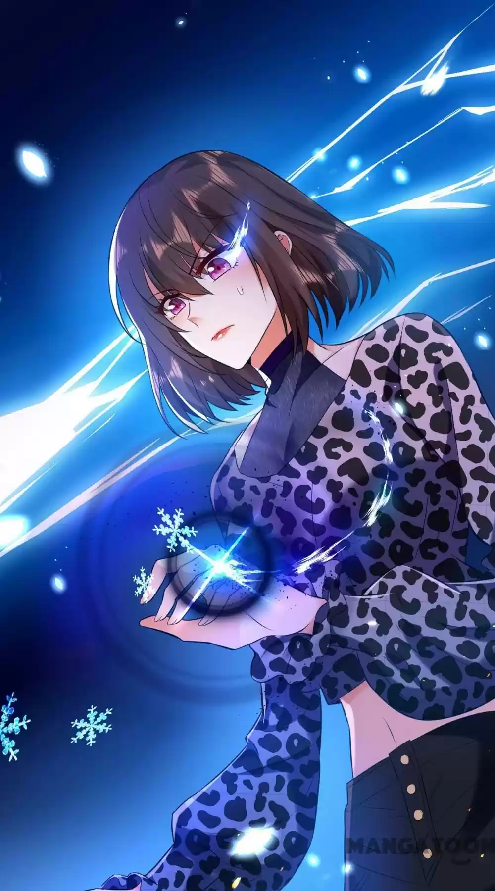 Spicy Wife's Reborn World Chapter 98