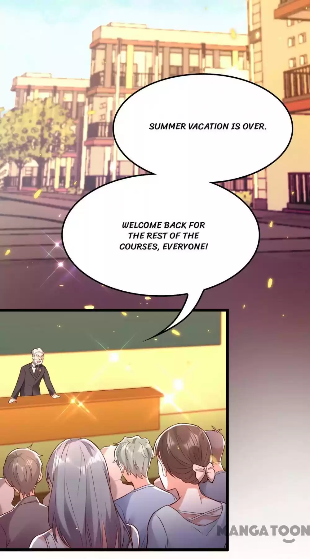 Spicy Wife's Reborn World Chapter 98