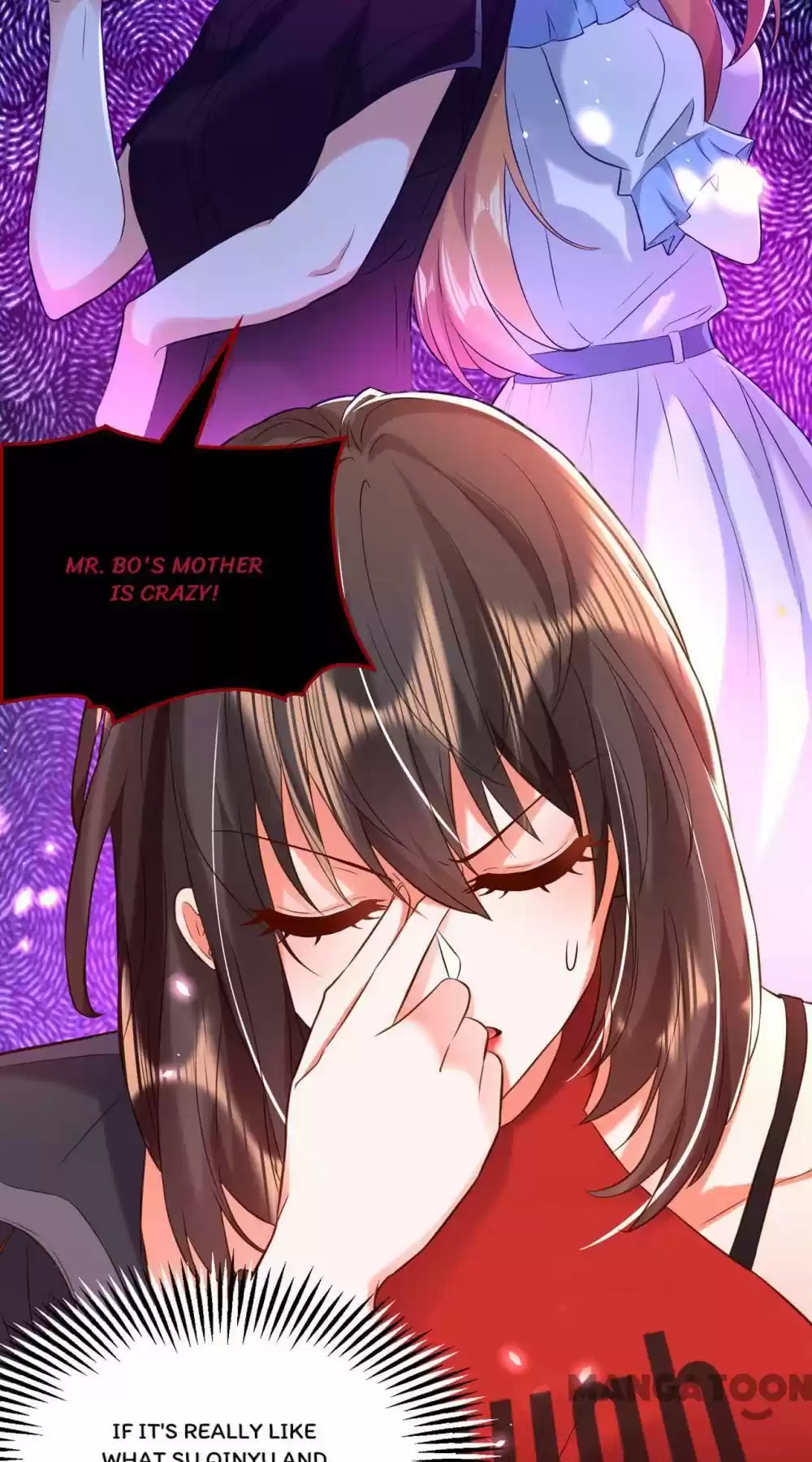 Spicy Wife's Reborn World Chapter 98