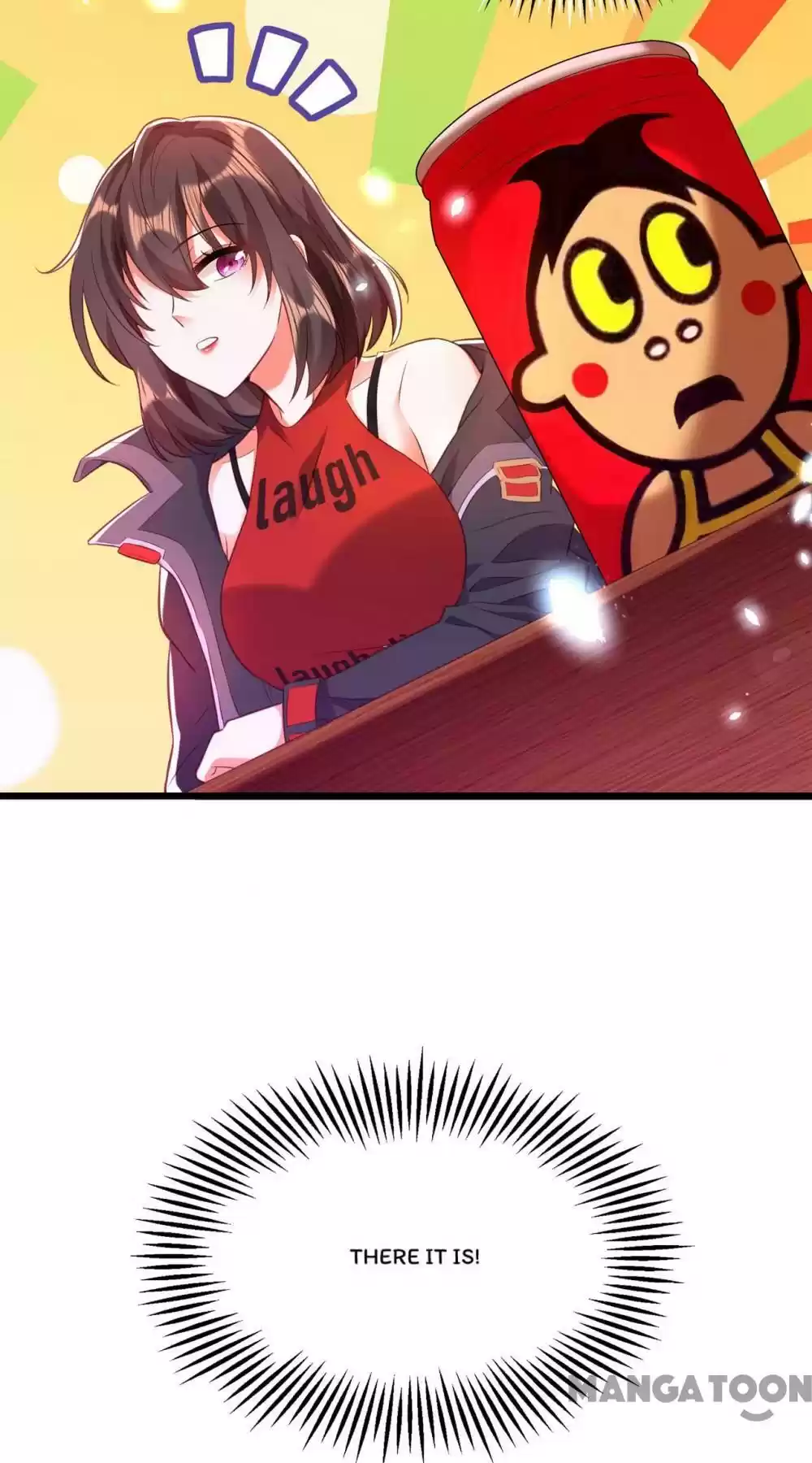 Spicy Wife's Reborn World Chapter 98