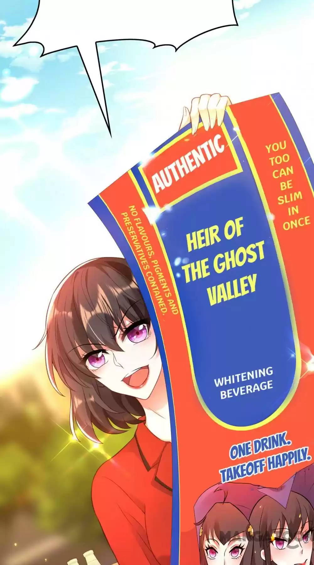 Spicy Wife's Reborn World Chapter 98