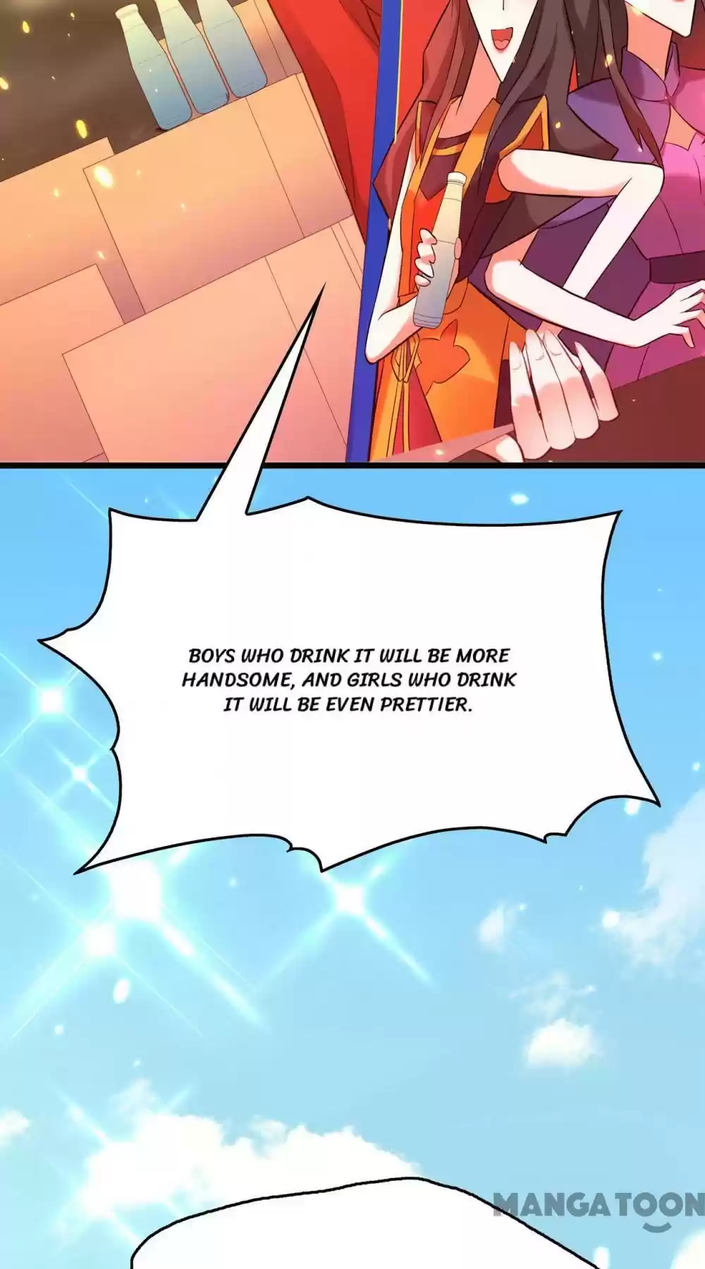 Spicy Wife's Reborn World Chapter 98