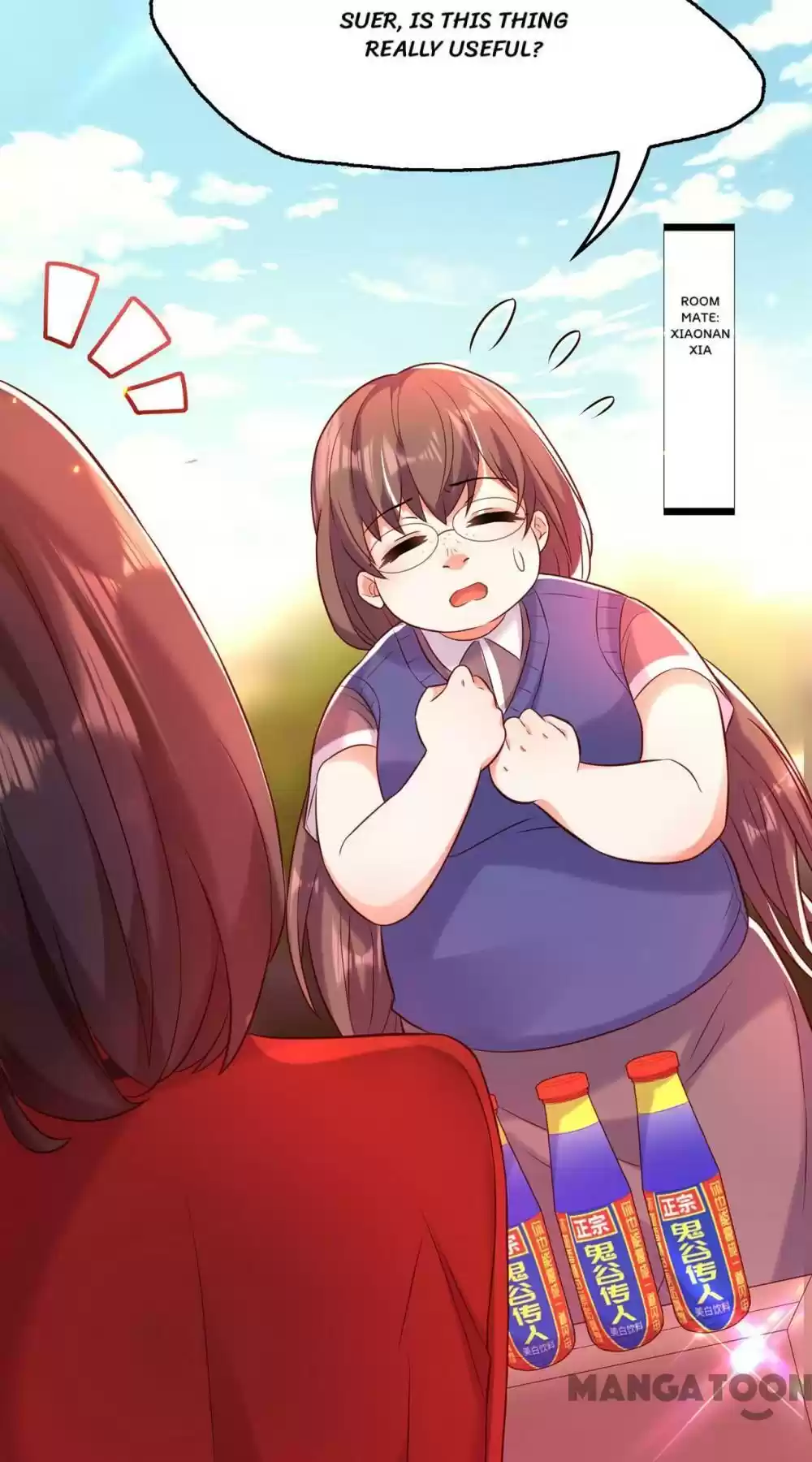 Spicy Wife's Reborn World Chapter 98