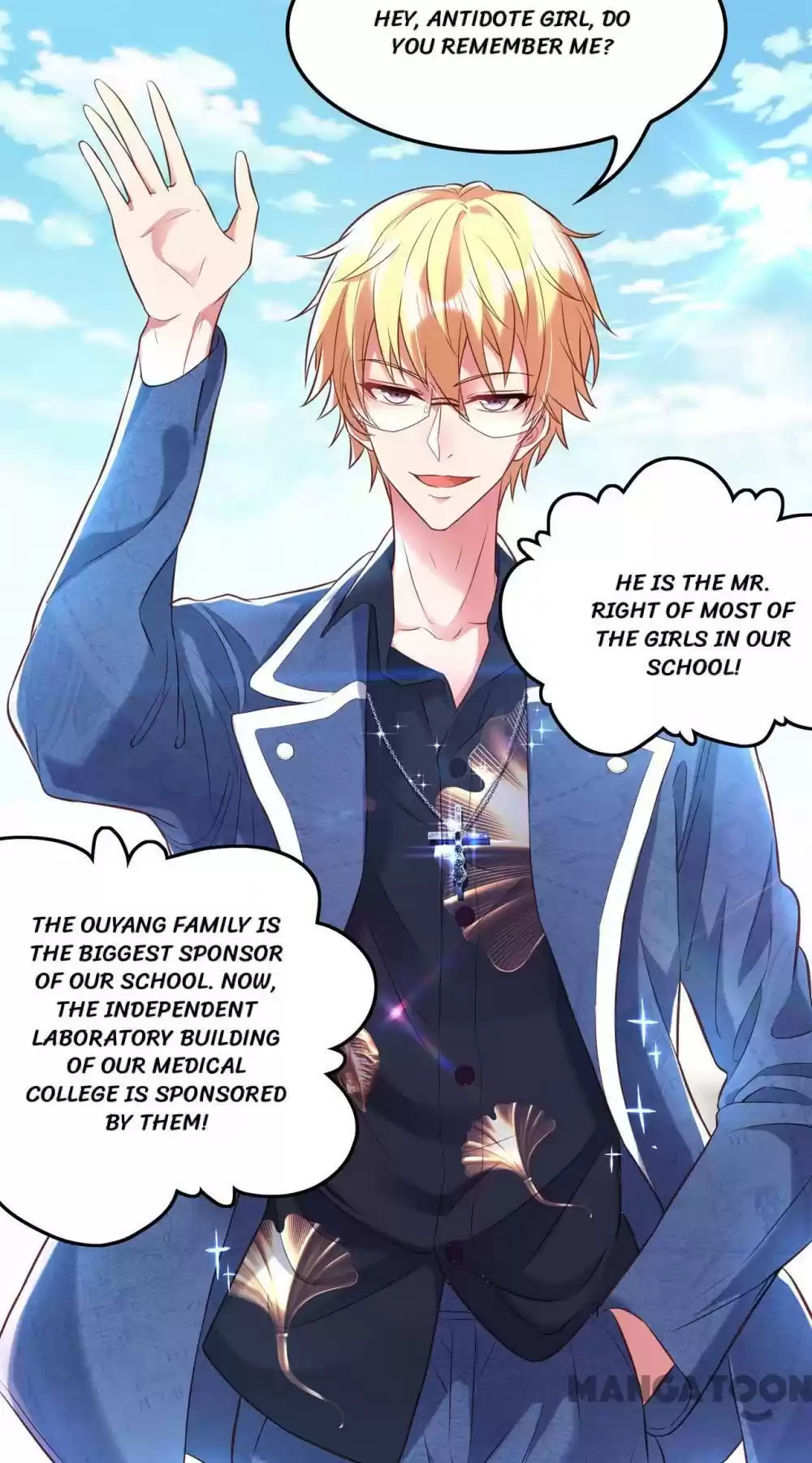 Spicy Wife's Reborn World Chapter 98