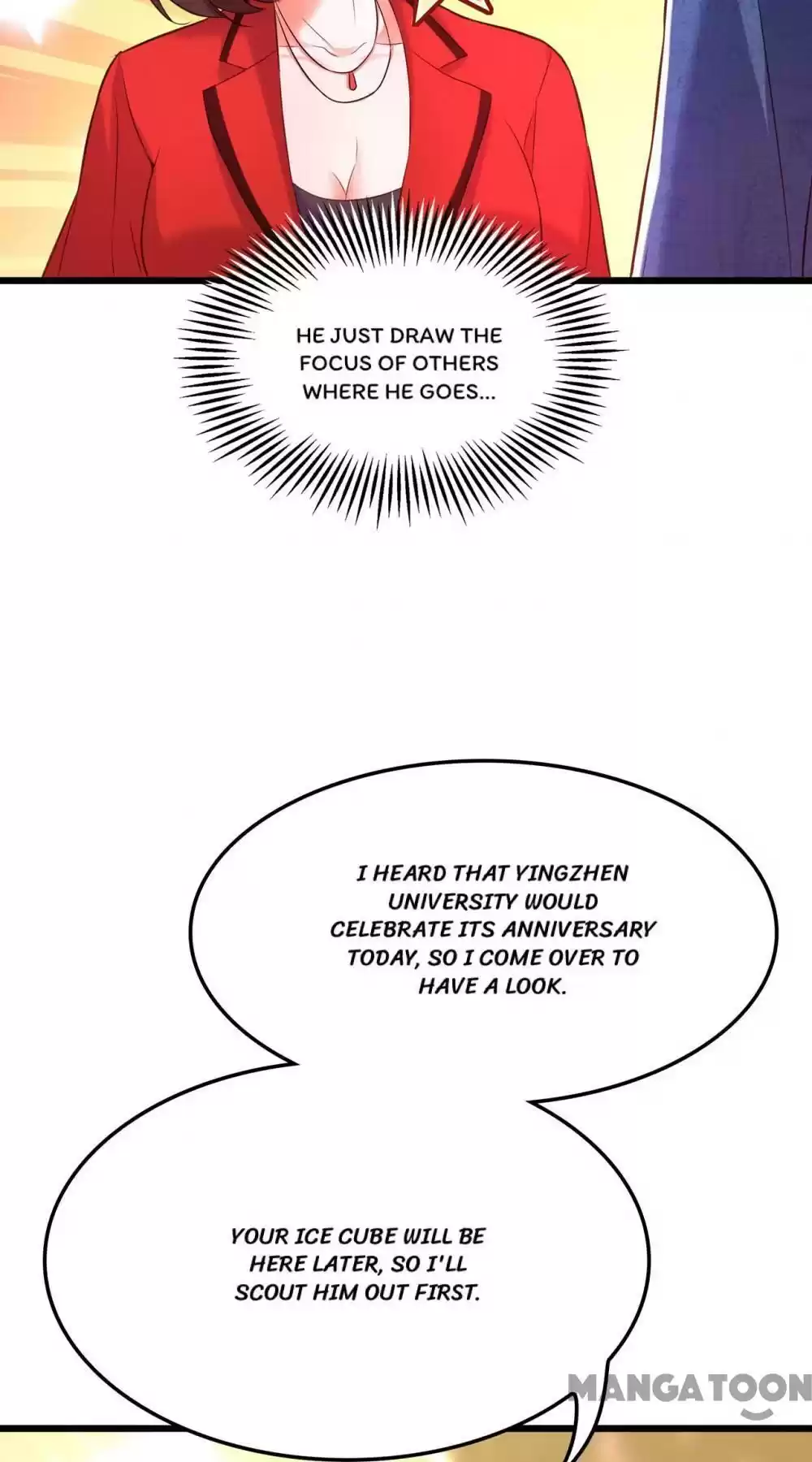 Spicy Wife's Reborn World Chapter 98