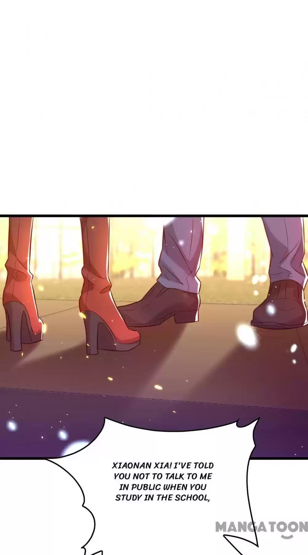 Spicy Wife's Reborn World Chapter 98