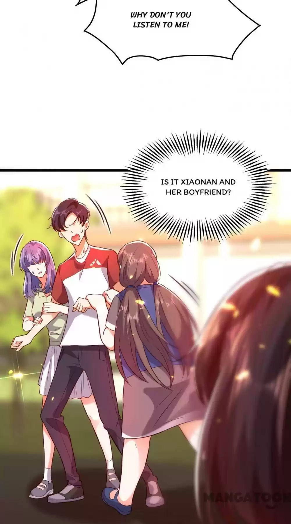 Spicy Wife's Reborn World Chapter 98