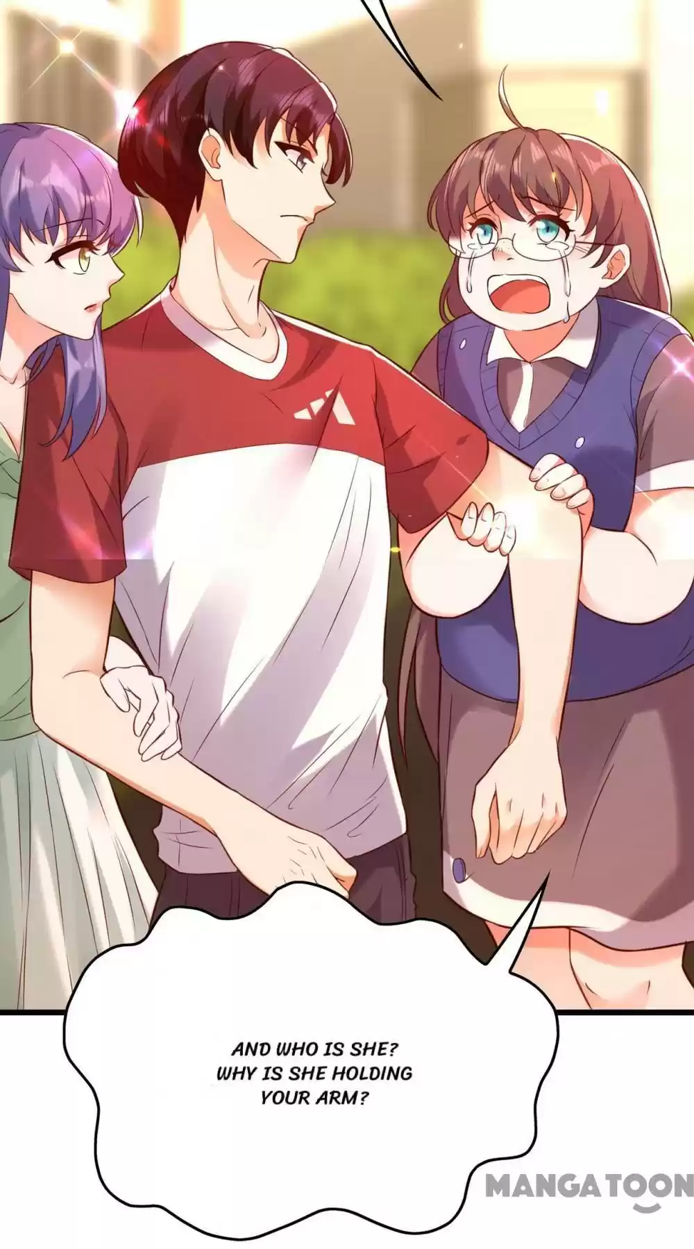 Spicy Wife's Reborn World Chapter 98