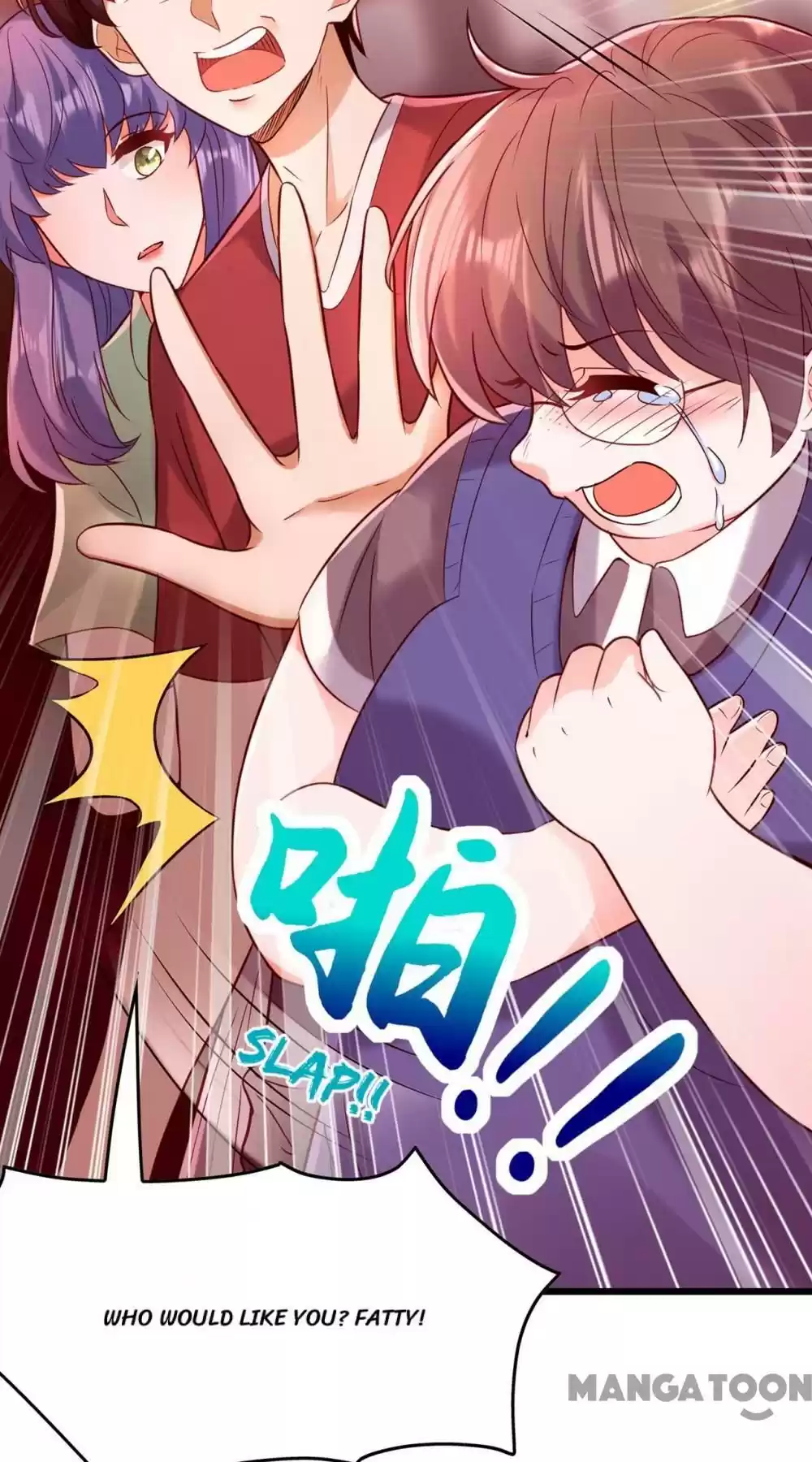 Spicy Wife's Reborn World Chapter 99