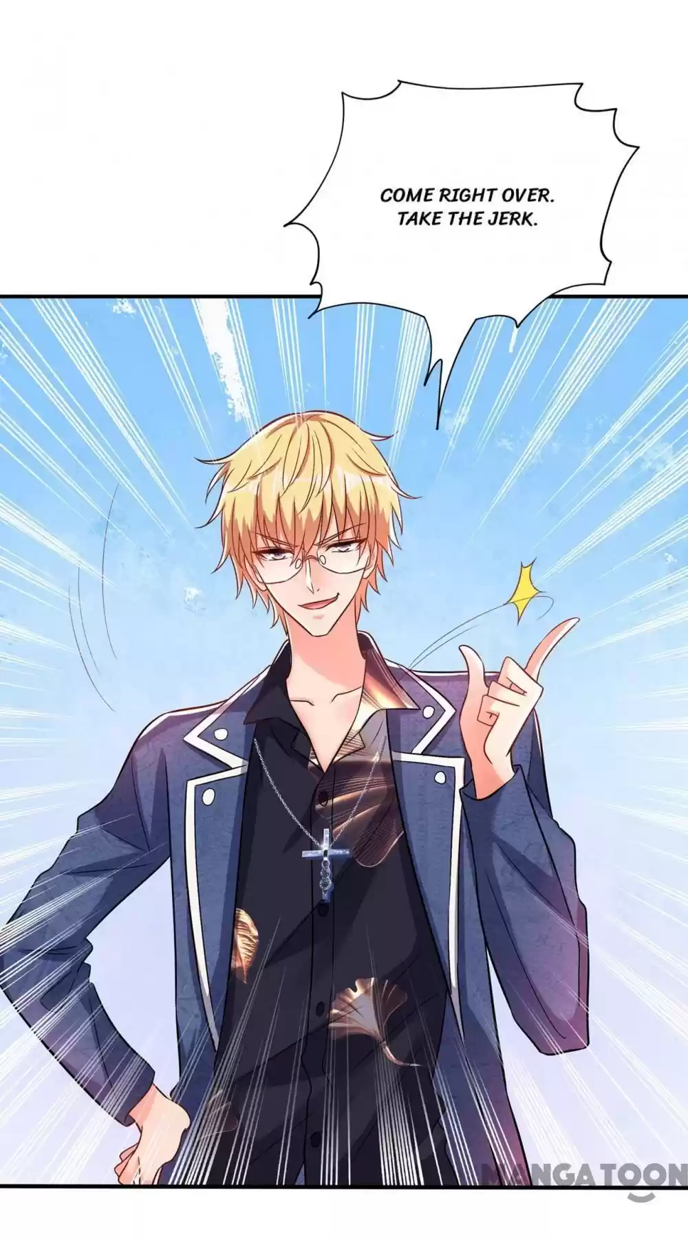 Spicy Wife's Reborn World Chapter 99