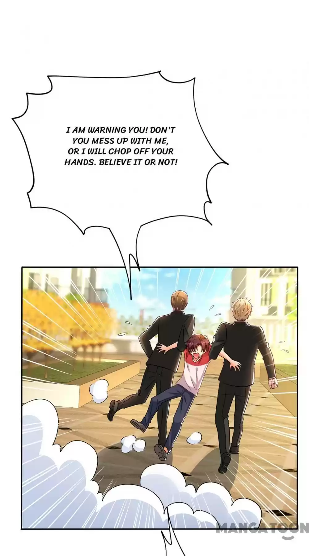 Spicy Wife's Reborn World Chapter 99