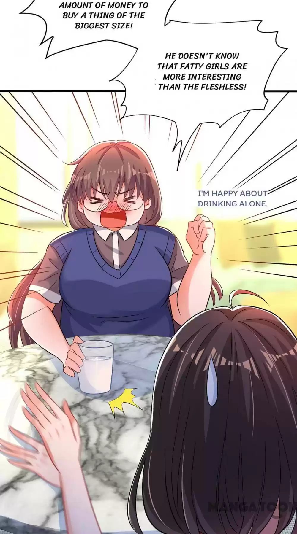 Spicy Wife's Reborn World Chapter 99