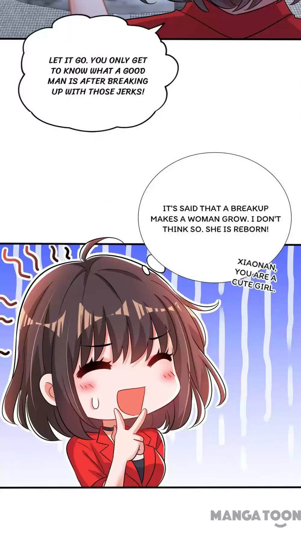 Spicy Wife's Reborn World Chapter 99