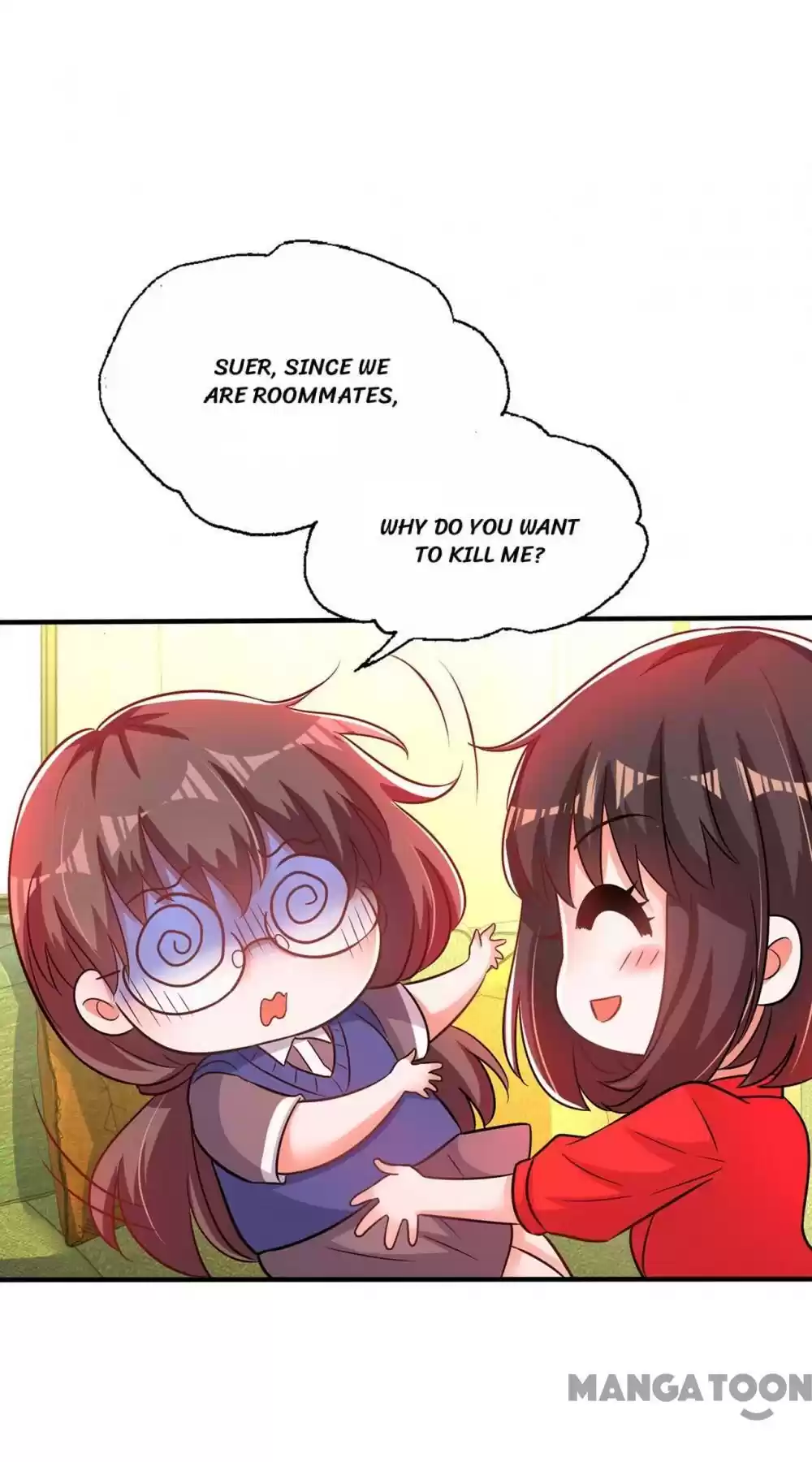 Spicy Wife's Reborn World Chapter 99