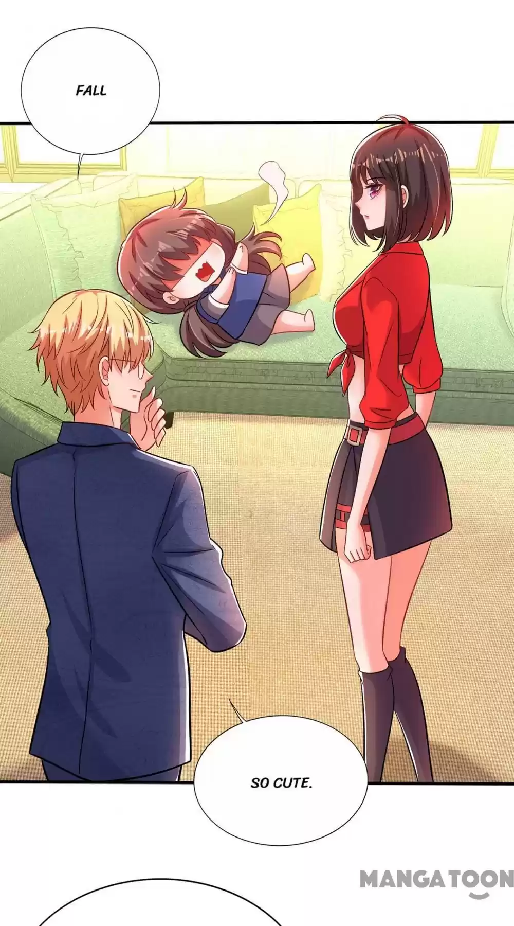 Spicy Wife's Reborn World Chapter 99