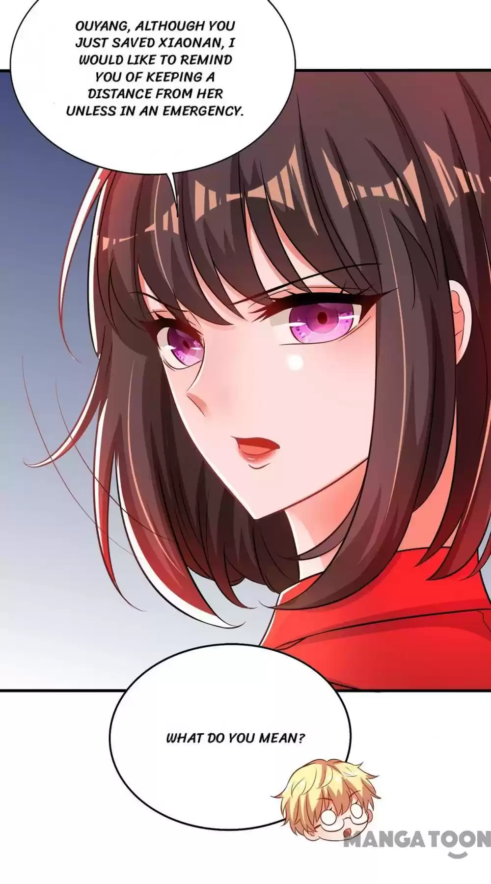 Spicy Wife's Reborn World Chapter 99