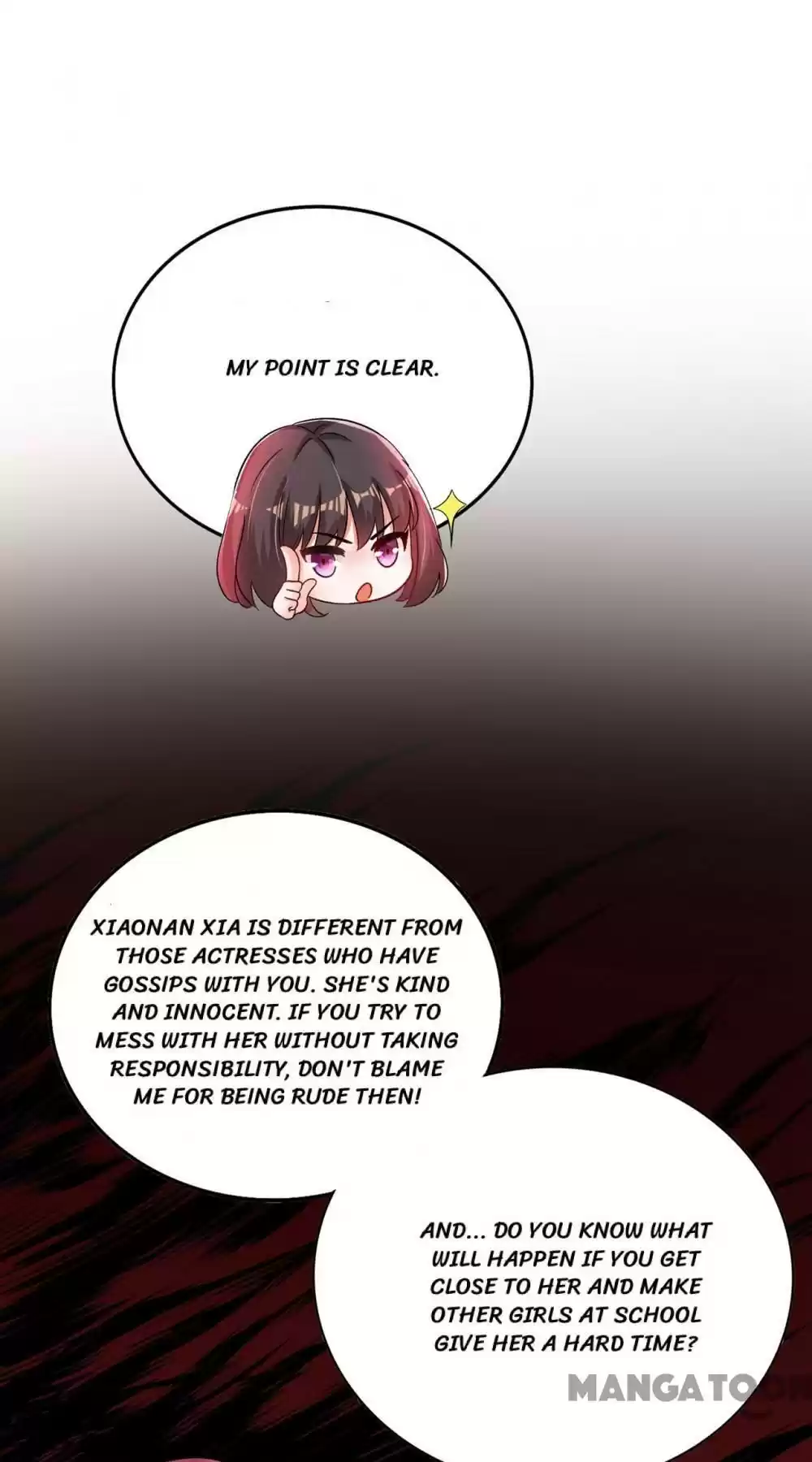 Spicy Wife's Reborn World Chapter 99