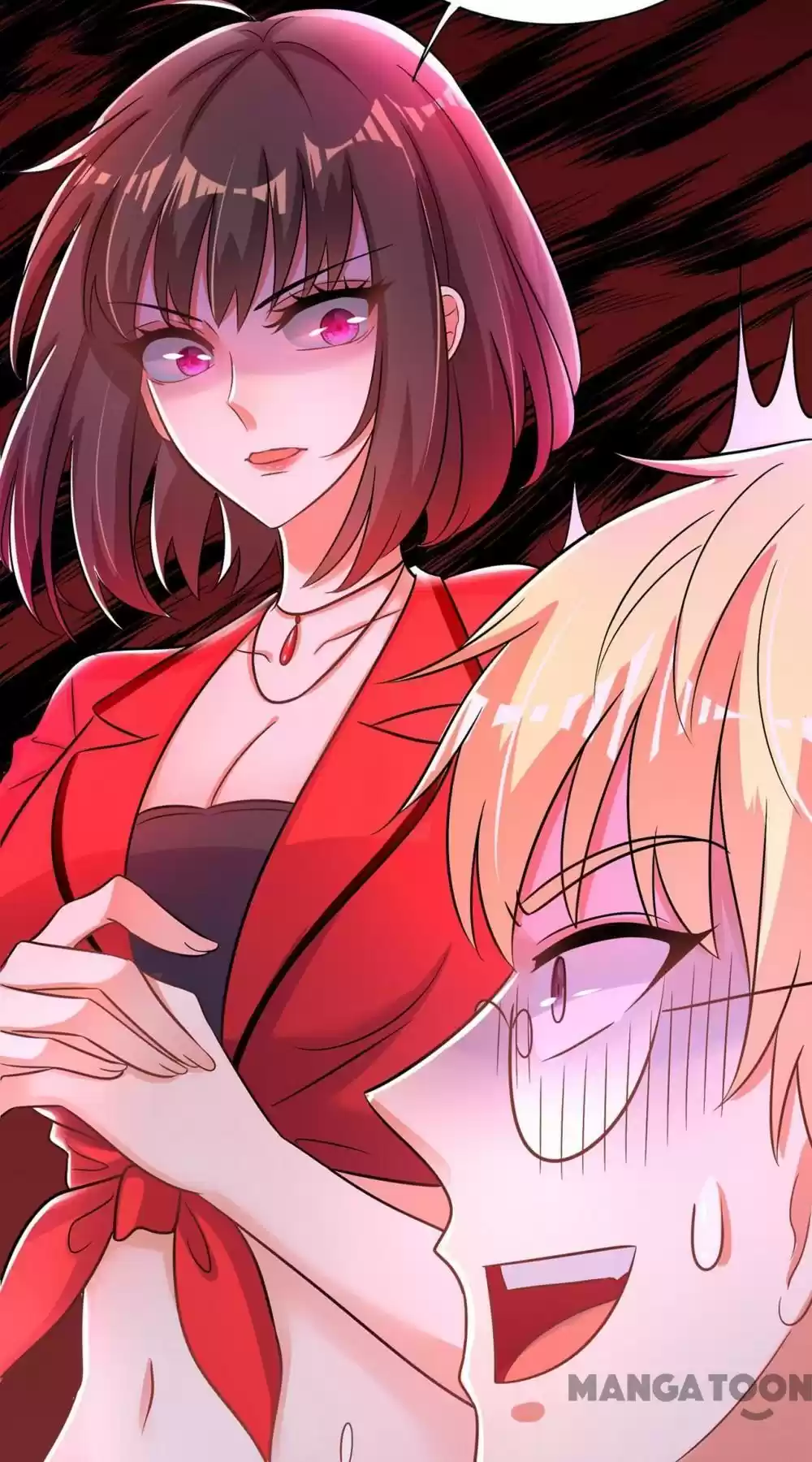 Spicy Wife's Reborn World Chapter 99