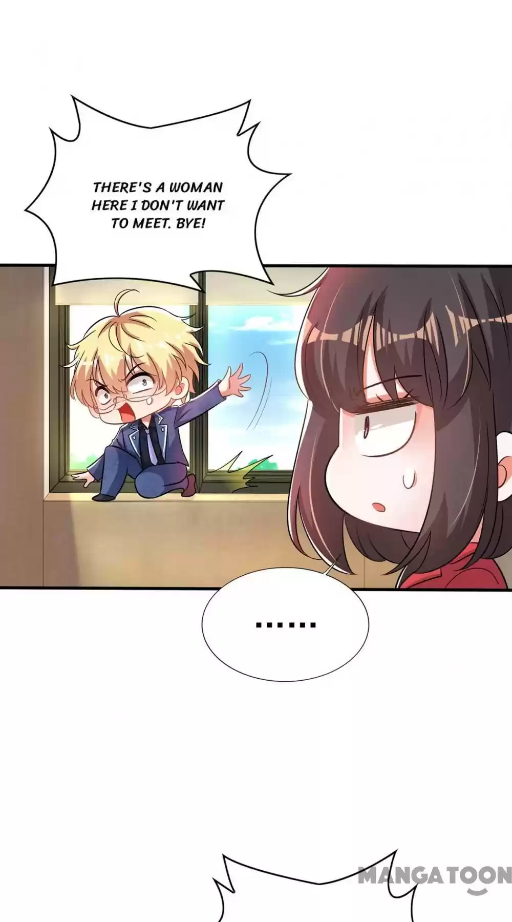 Spicy Wife's Reborn World Chapter 99