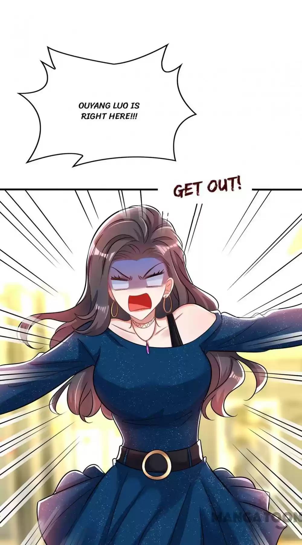 Spicy Wife's Reborn World Chapter 99