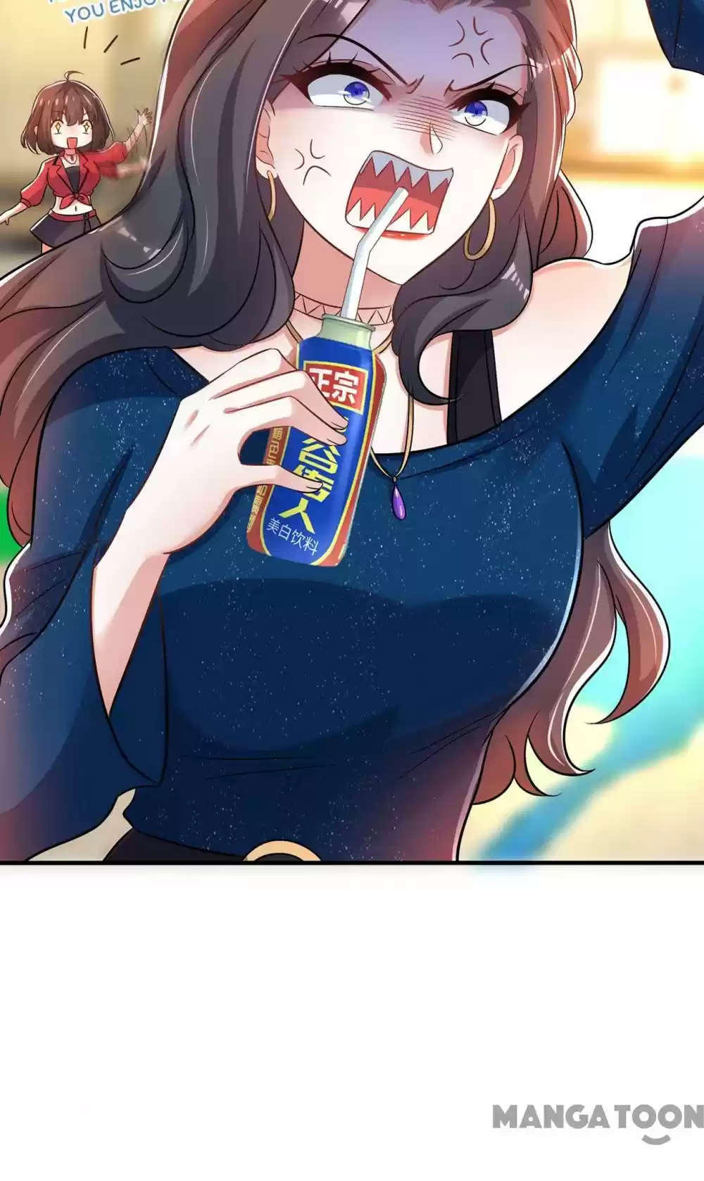 Spicy Wife's Reborn World Chapter 99