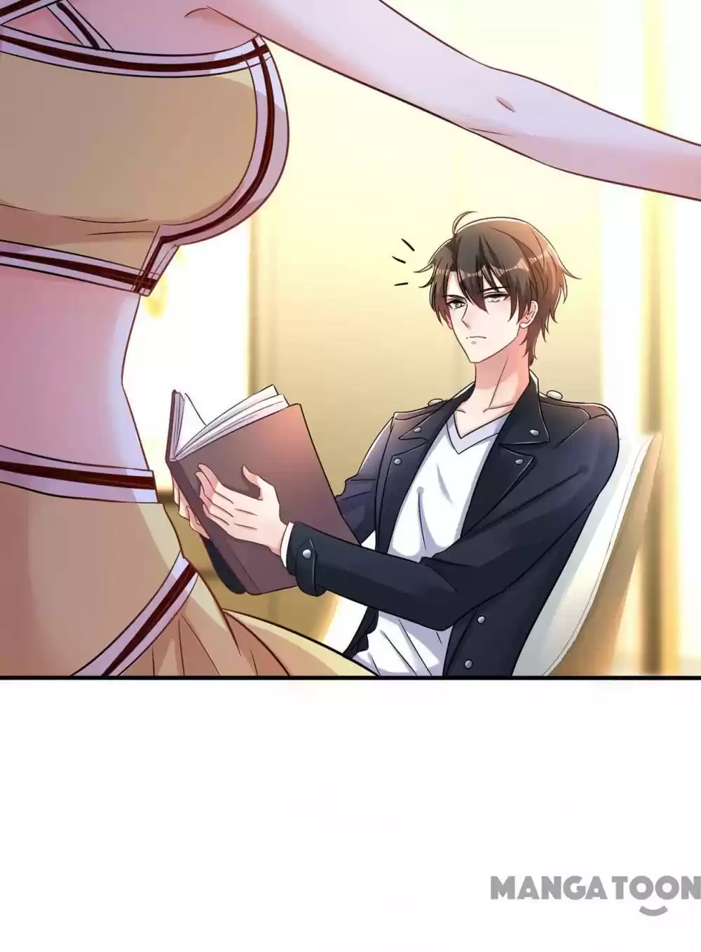 Spicy Wife's Reborn World Chapter 99