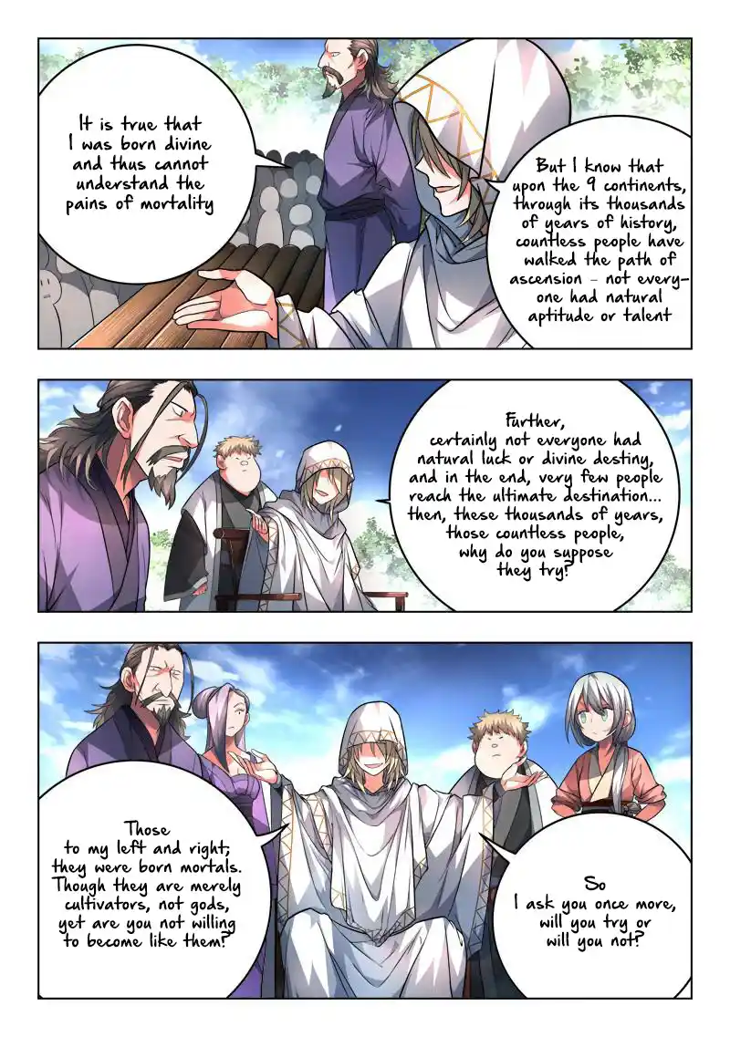 Spirit Blade Mountain 109