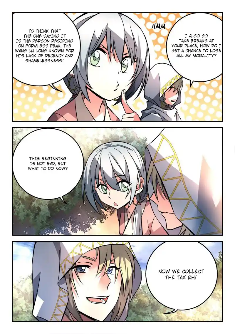 Spirit Blade Mountain 109