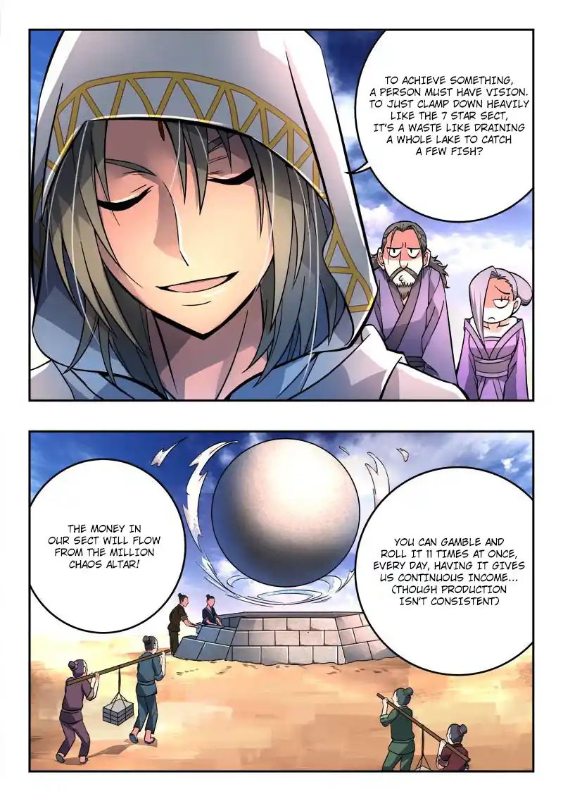 Spirit Blade Mountain 109