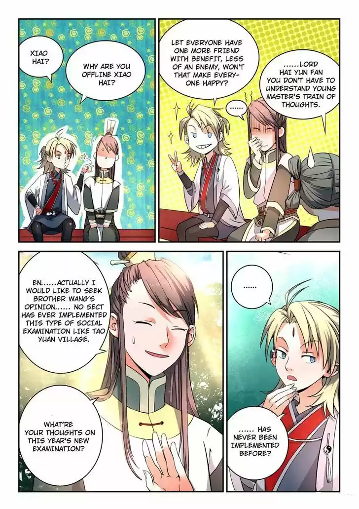 Spirit Blade Mountain 11