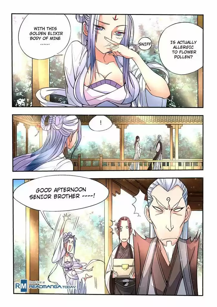 Spirit Blade Mountain 11