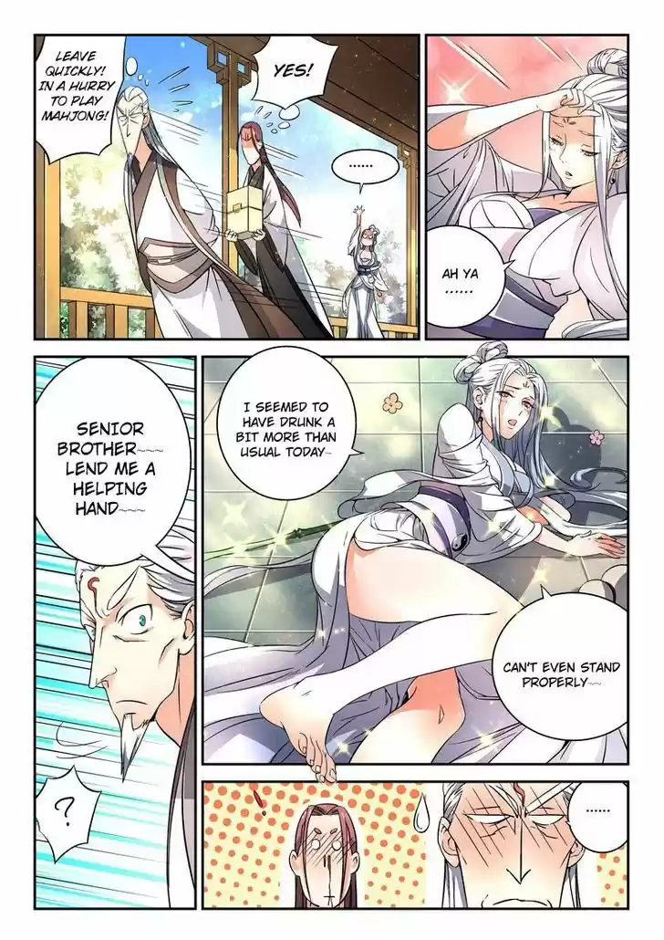 Spirit Blade Mountain 11