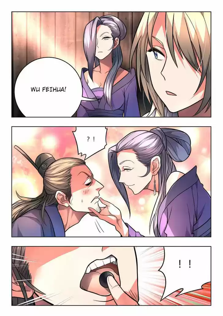 Spirit Blade Mountain 111