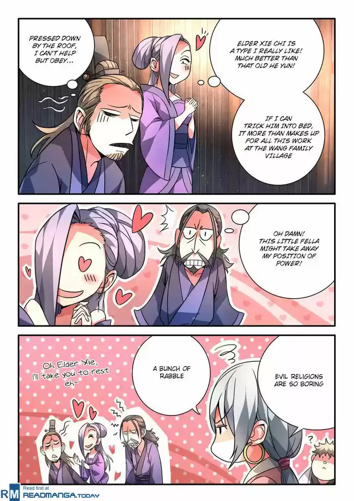 Spirit Blade Mountain 111