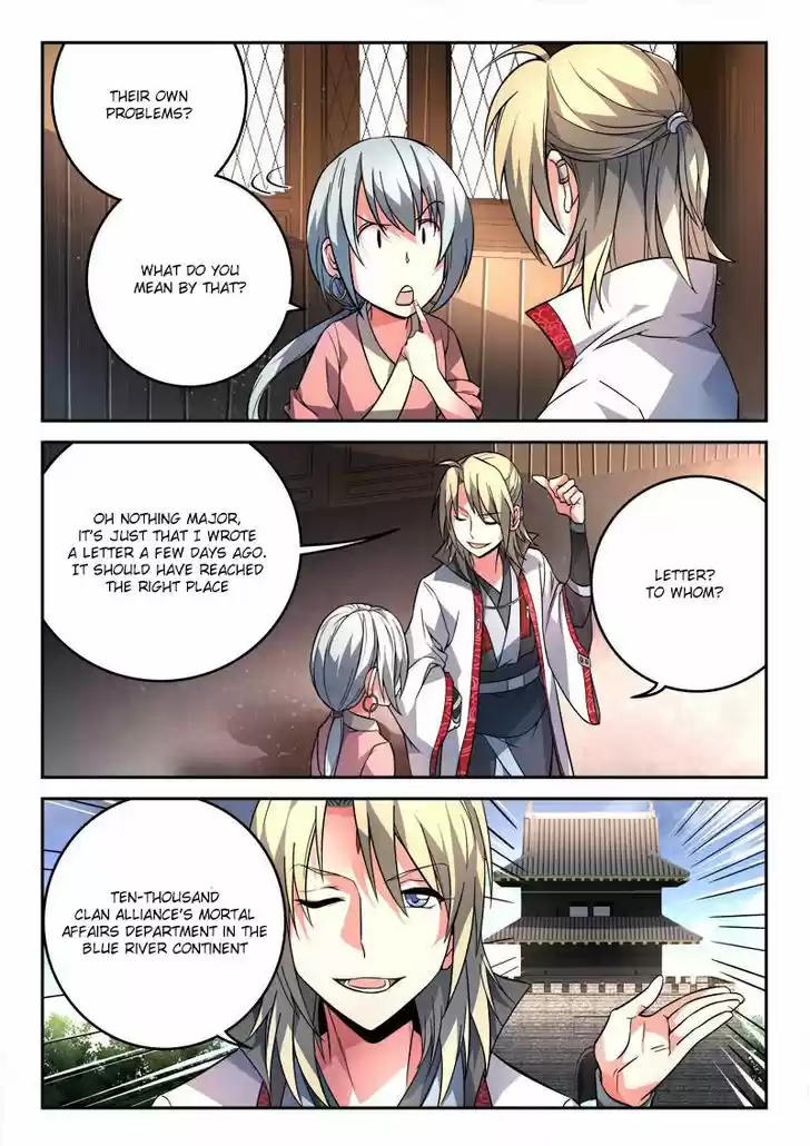 Spirit Blade Mountain 111