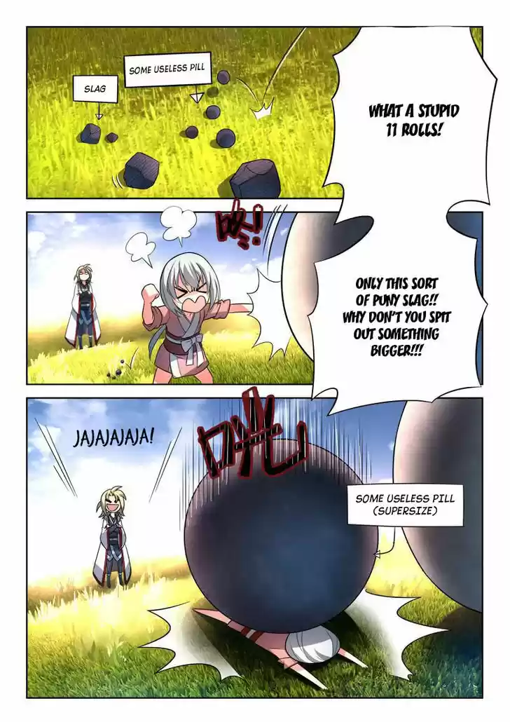 Spirit Blade Mountain 111