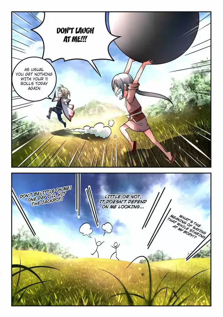 Spirit Blade Mountain 111