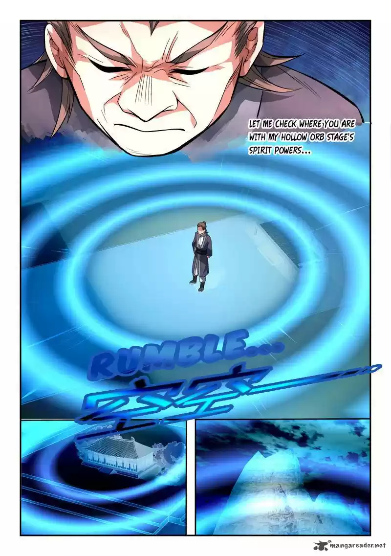 Spirit Blade Mountain 114