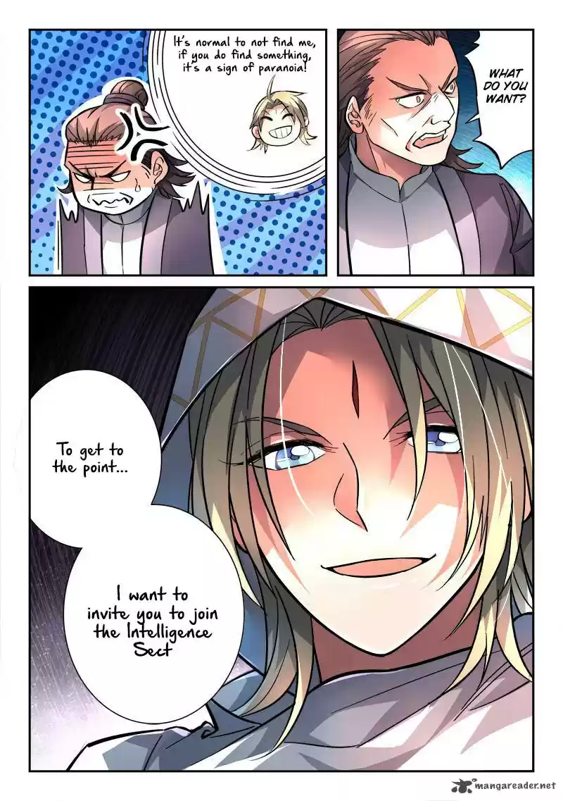 Spirit Blade Mountain 114