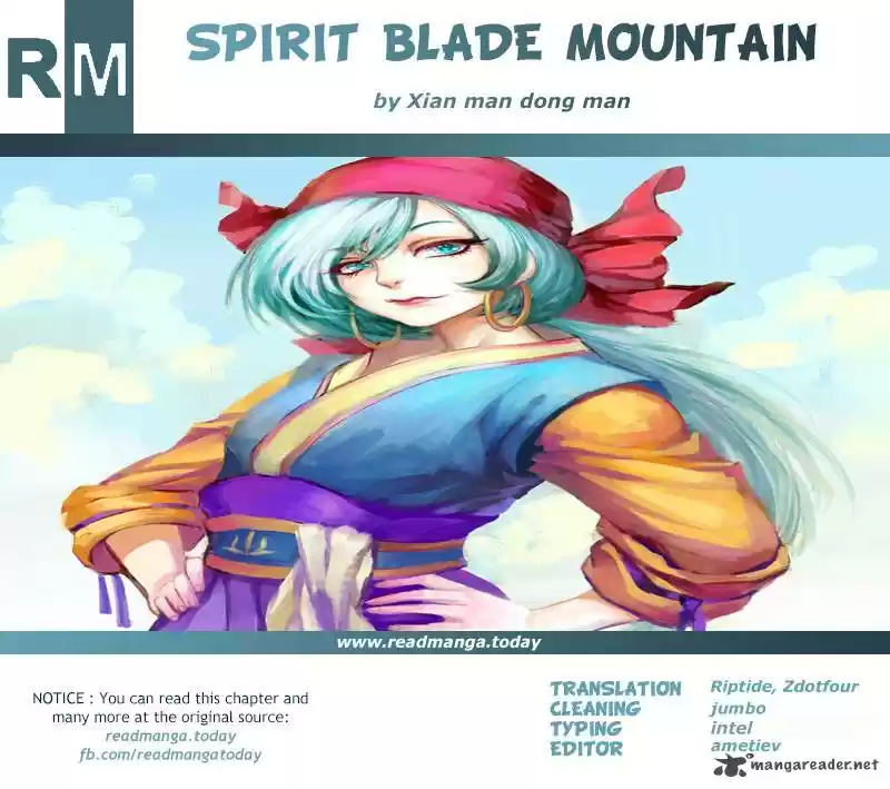 Spirit Blade Mountain 114