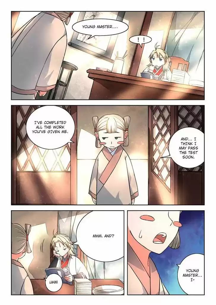 Spirit Blade Mountain 12