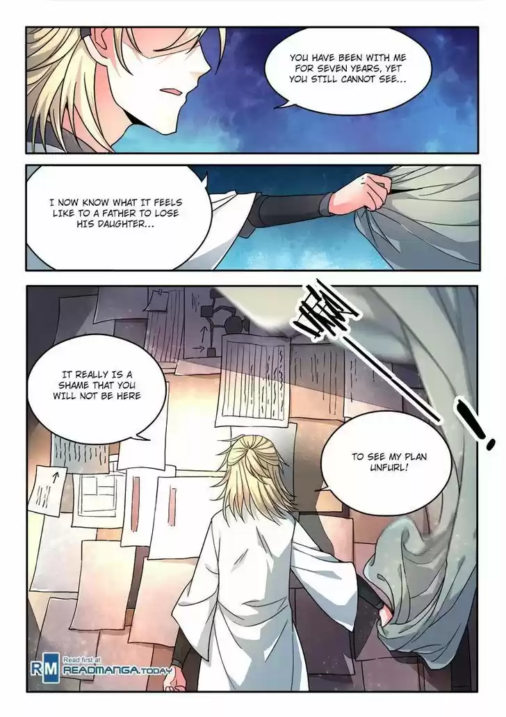 Spirit Blade Mountain 12