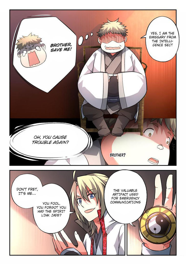 Spirit Blade Mountain 128