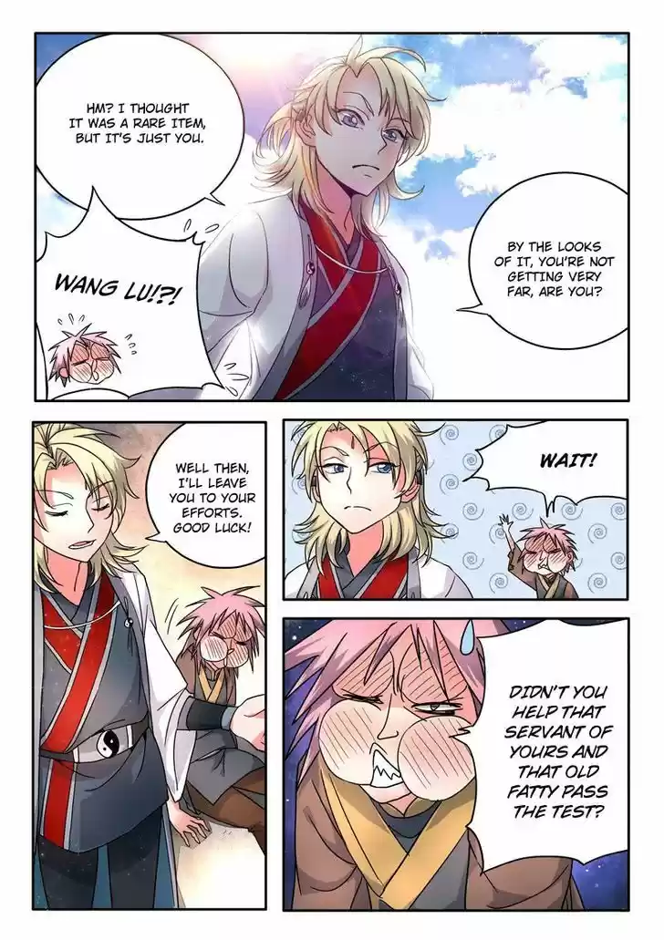 Spirit Blade Mountain 13