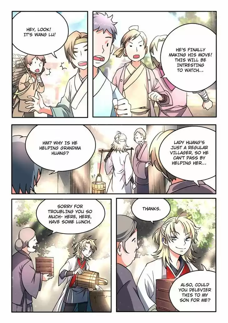 Spirit Blade Mountain 13