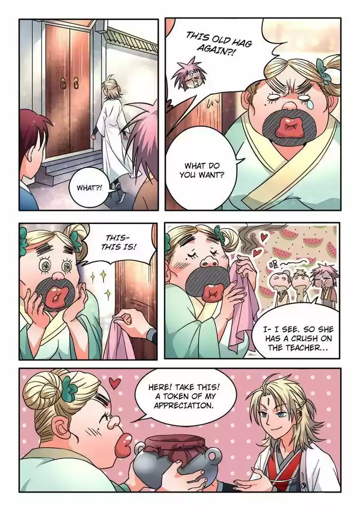 Spirit Blade Mountain 13