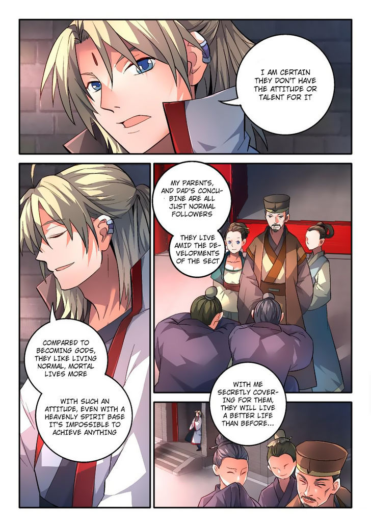 Spirit Blade Mountain 149